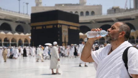 Umre Sırasında Sağlık Nasıl Korunur? Önemli Tavsiyeler