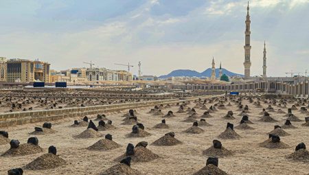 Cennetü’l-Baki Mezarlığı: Tarihi ve Ziyaret Adabı