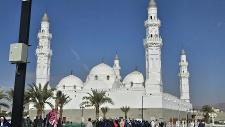 Medine’de Gezilecek ve Ziyaret Edilecek Yerler