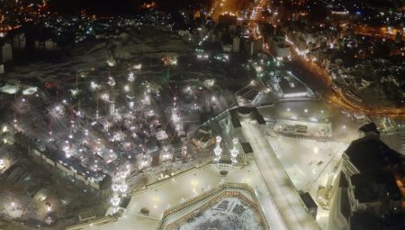 Mescid-i Haram Rehberi: Bilinmesi Gerekenler