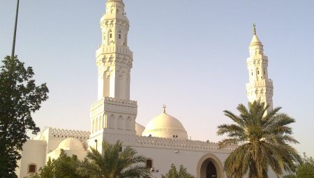 Medine’de Yedi Mescid (Mesacid-i Seb’a) Ziyareti