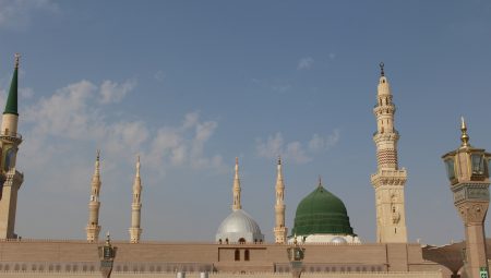 Mescid-i Nebevi’nin Kubbeleri: Yeşil Kubbe ve Tarihçesi