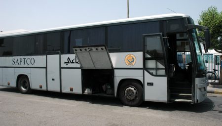 Mekke-Medine Arası Otobüs Seferleri: SAPTCO Rehberi